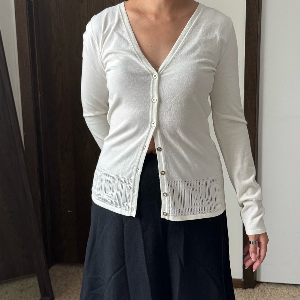 Versace Cardigan